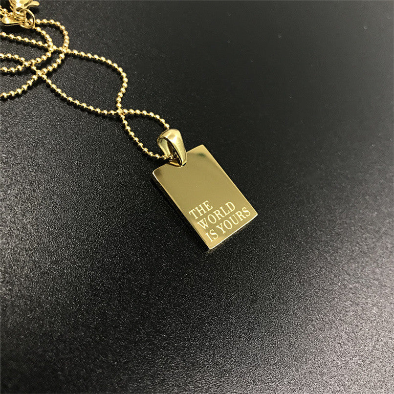Collar real