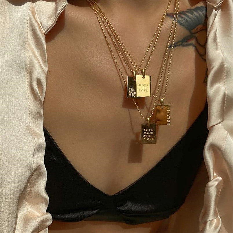 Collar real