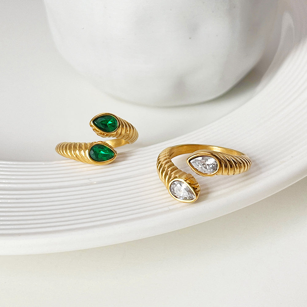Anillo de Medusa