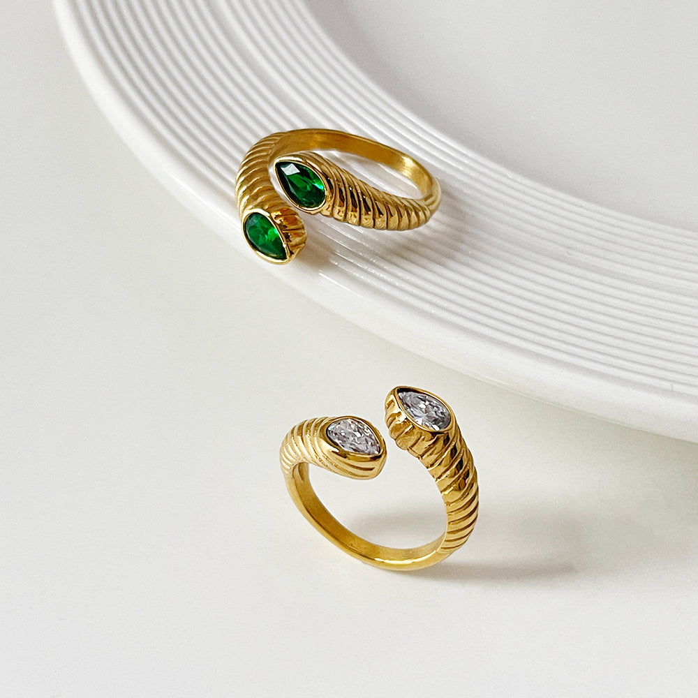 Anillo de Medusa