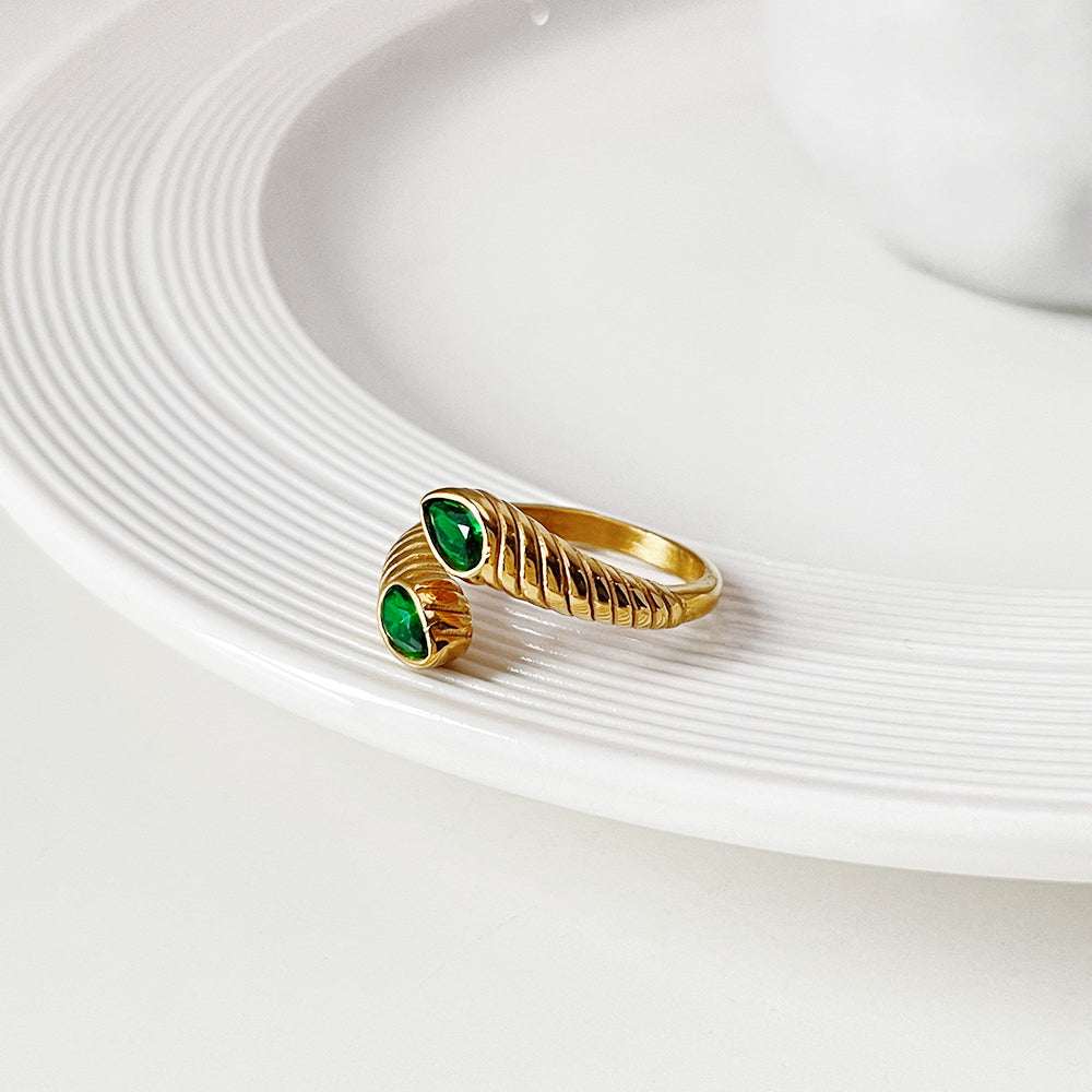 Anillo de Medusa