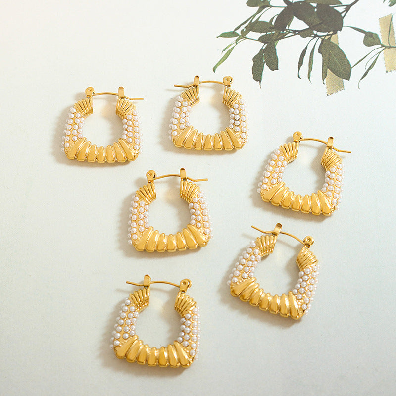 Pendientes Isa