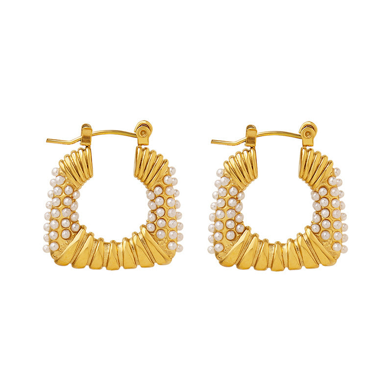 Pendientes Isa