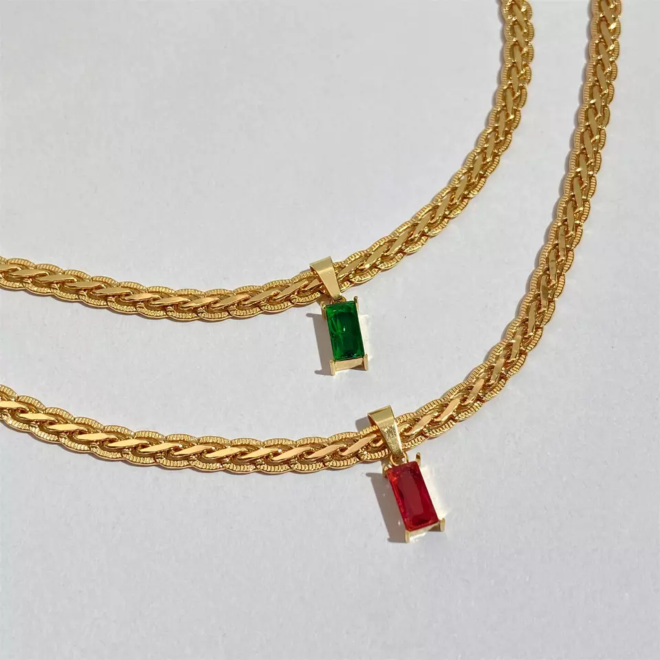 Baguette minimalista