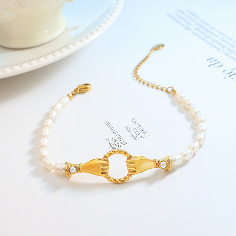 Pulsera Hold Me