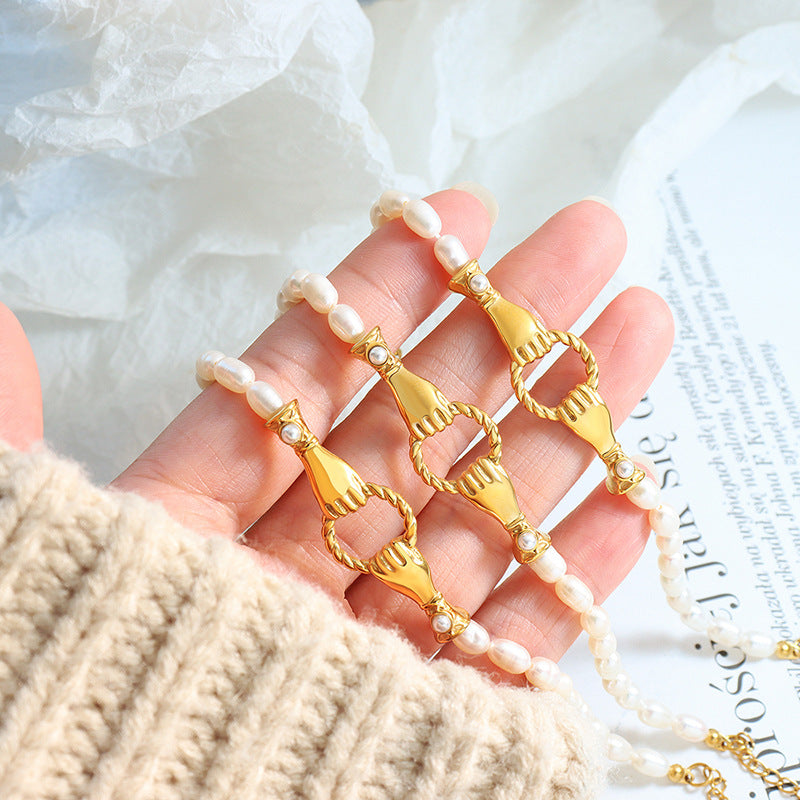 Pulsera Hold Me