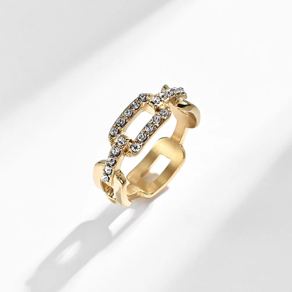 Anillo de cadena