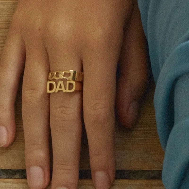 Anillo familiar