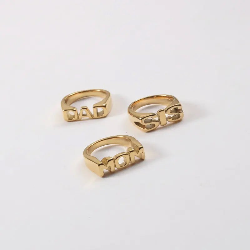 Anillo familiar