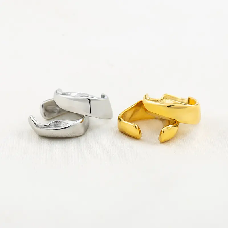 Puño de oreja irregular