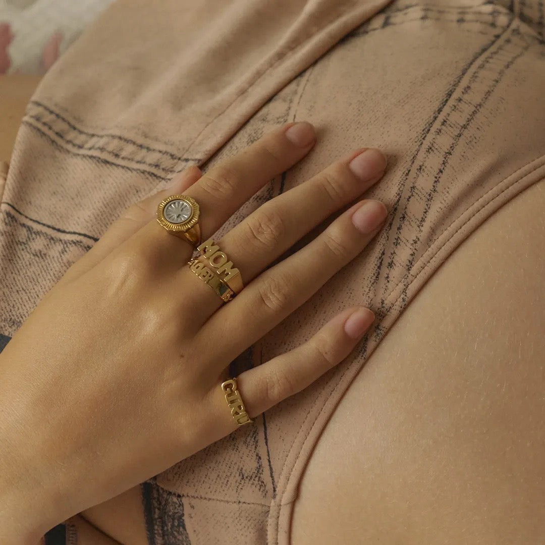 Anillo familiar
