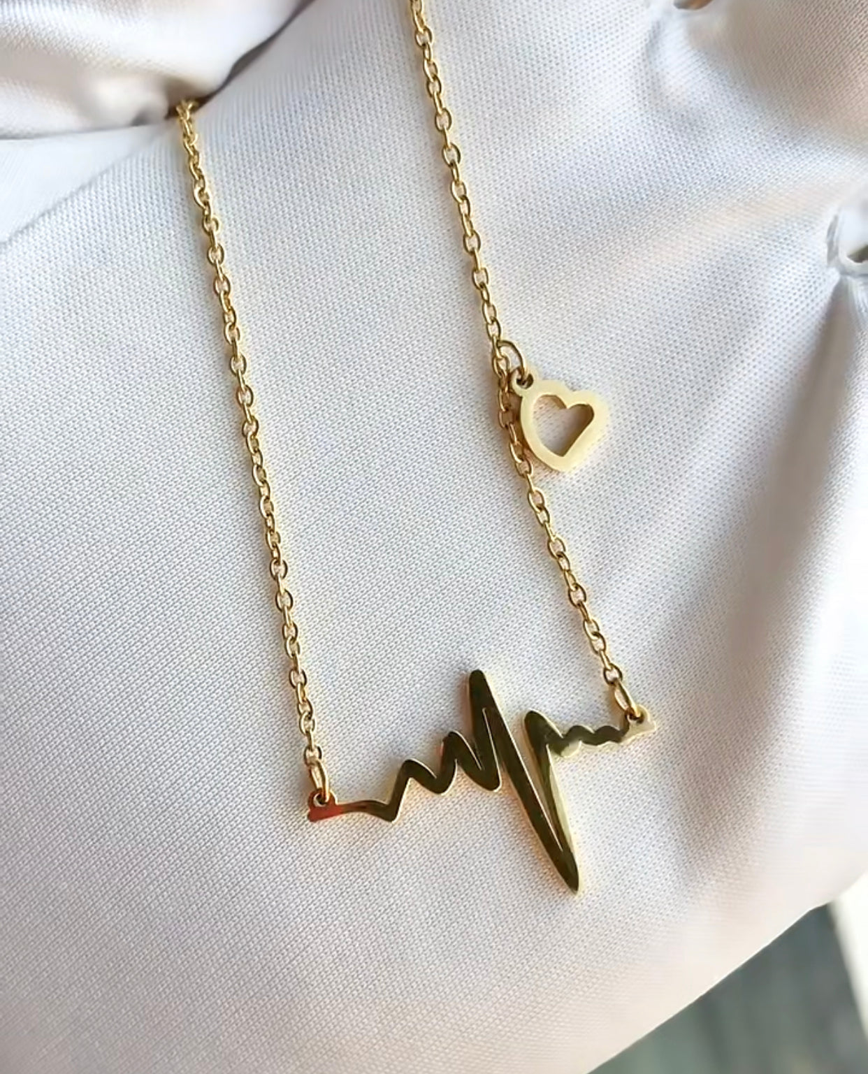 Electrocardiograma romántico