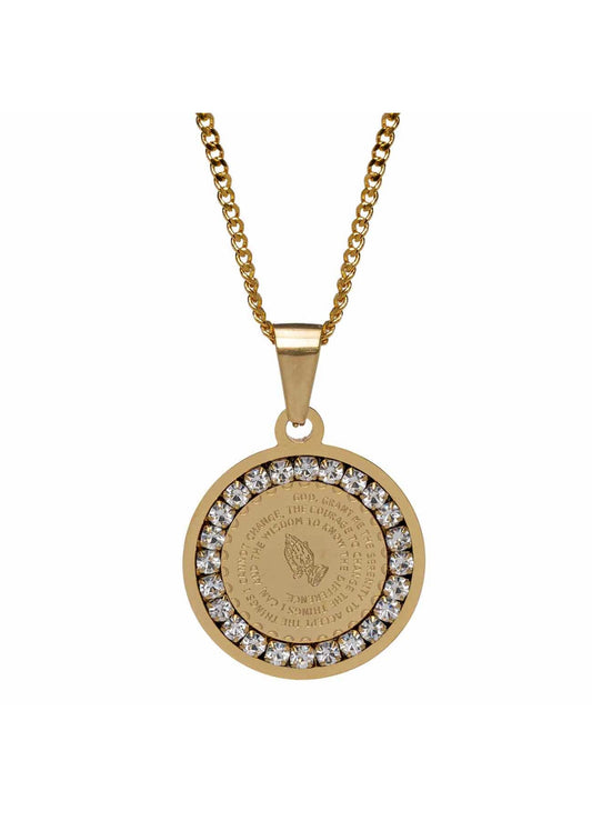 The Serenity Necklace: A Timeless Piece of Elegance