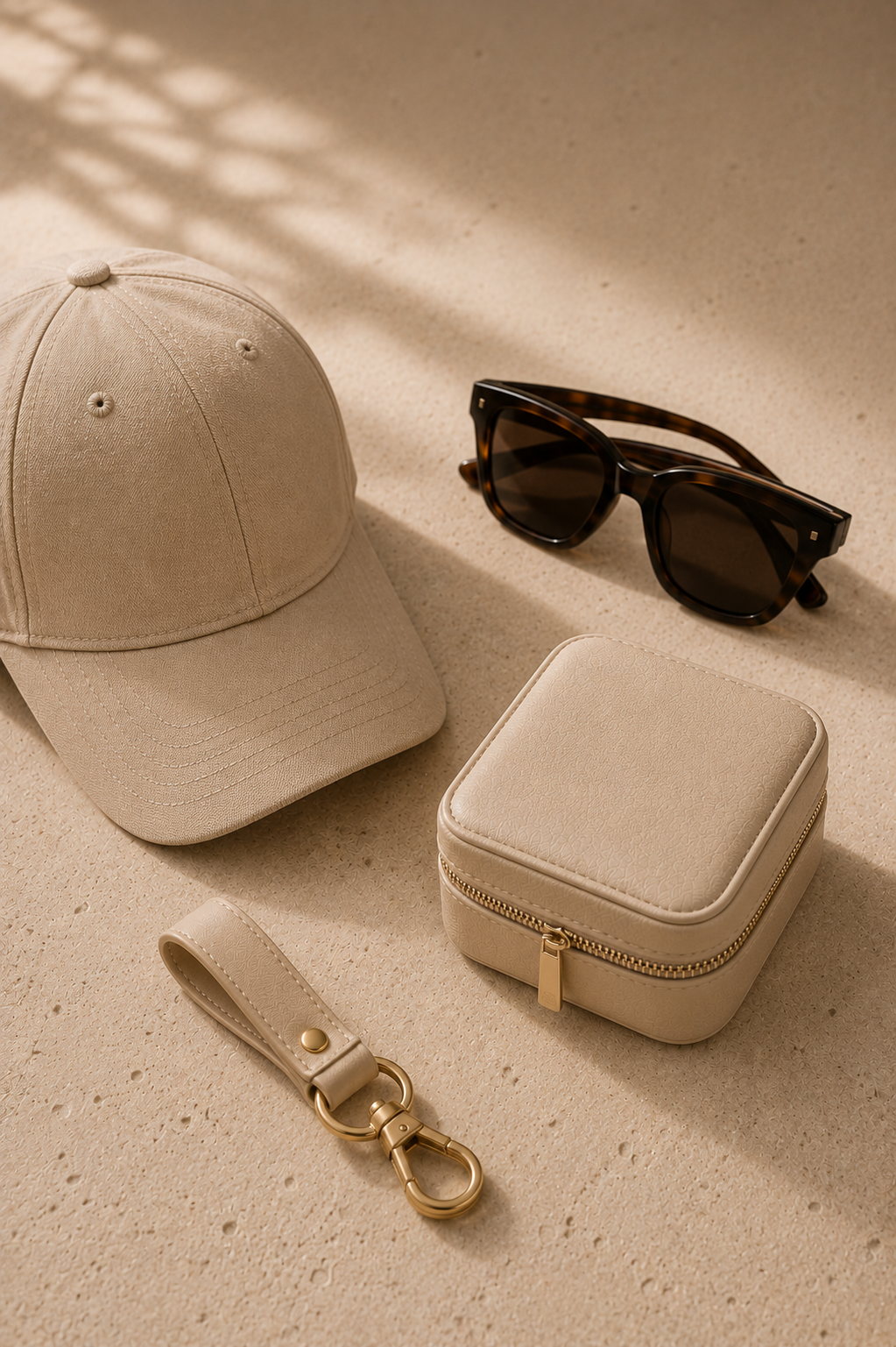 Accessories & Limited Time