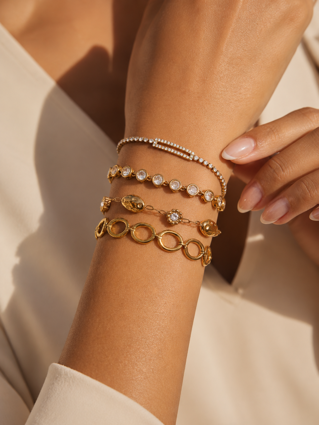 Bracelets