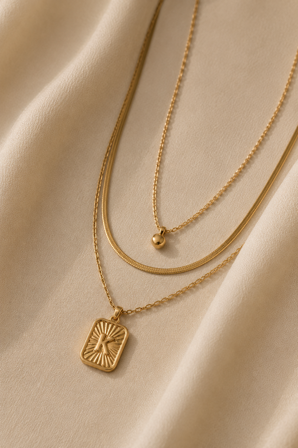 Necklaces