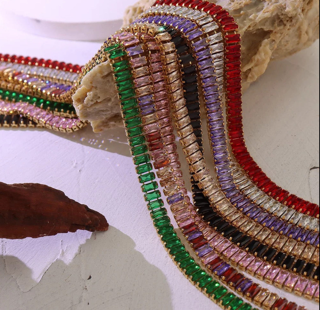 Necklaces