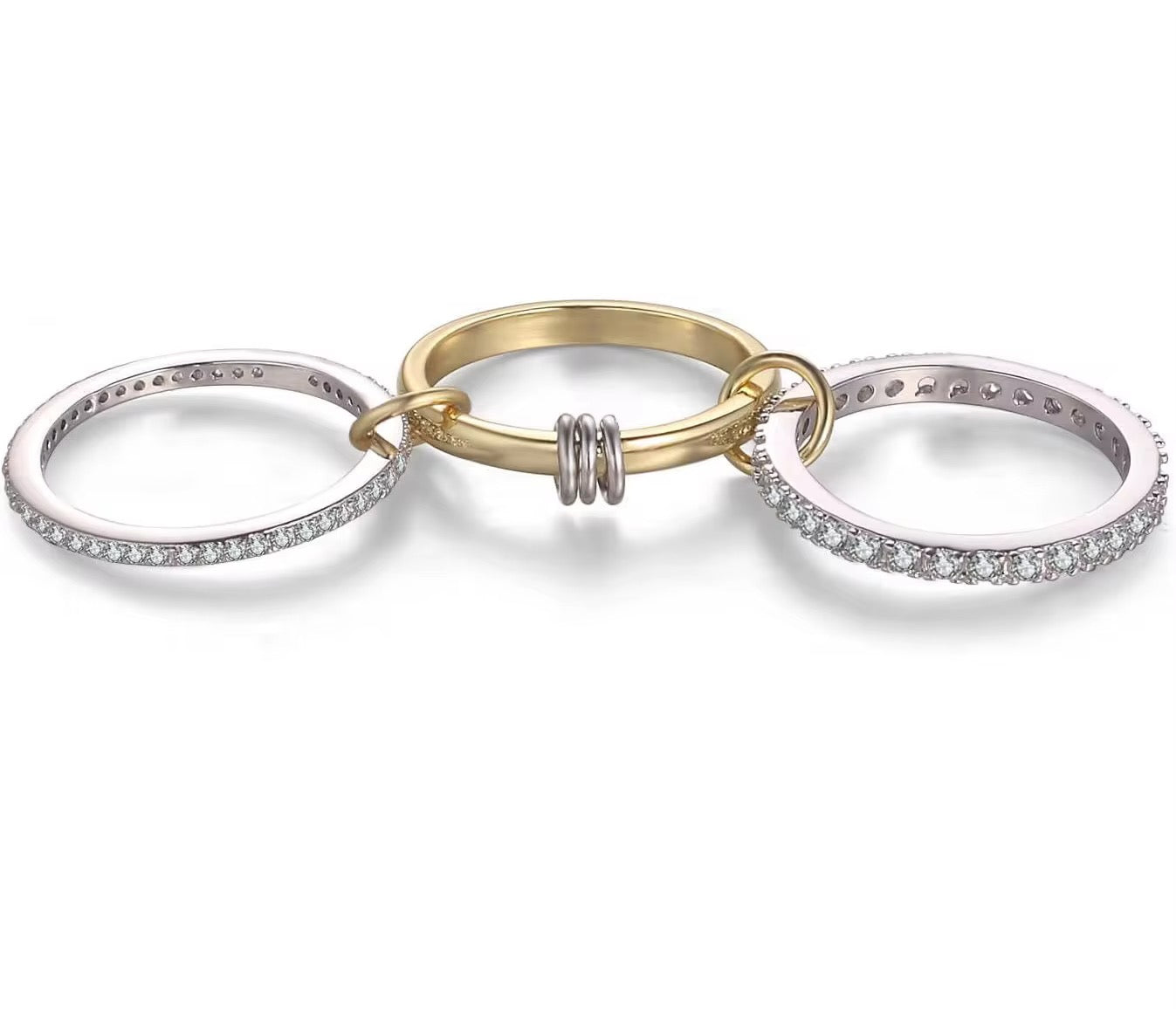 Multi-Band Ring