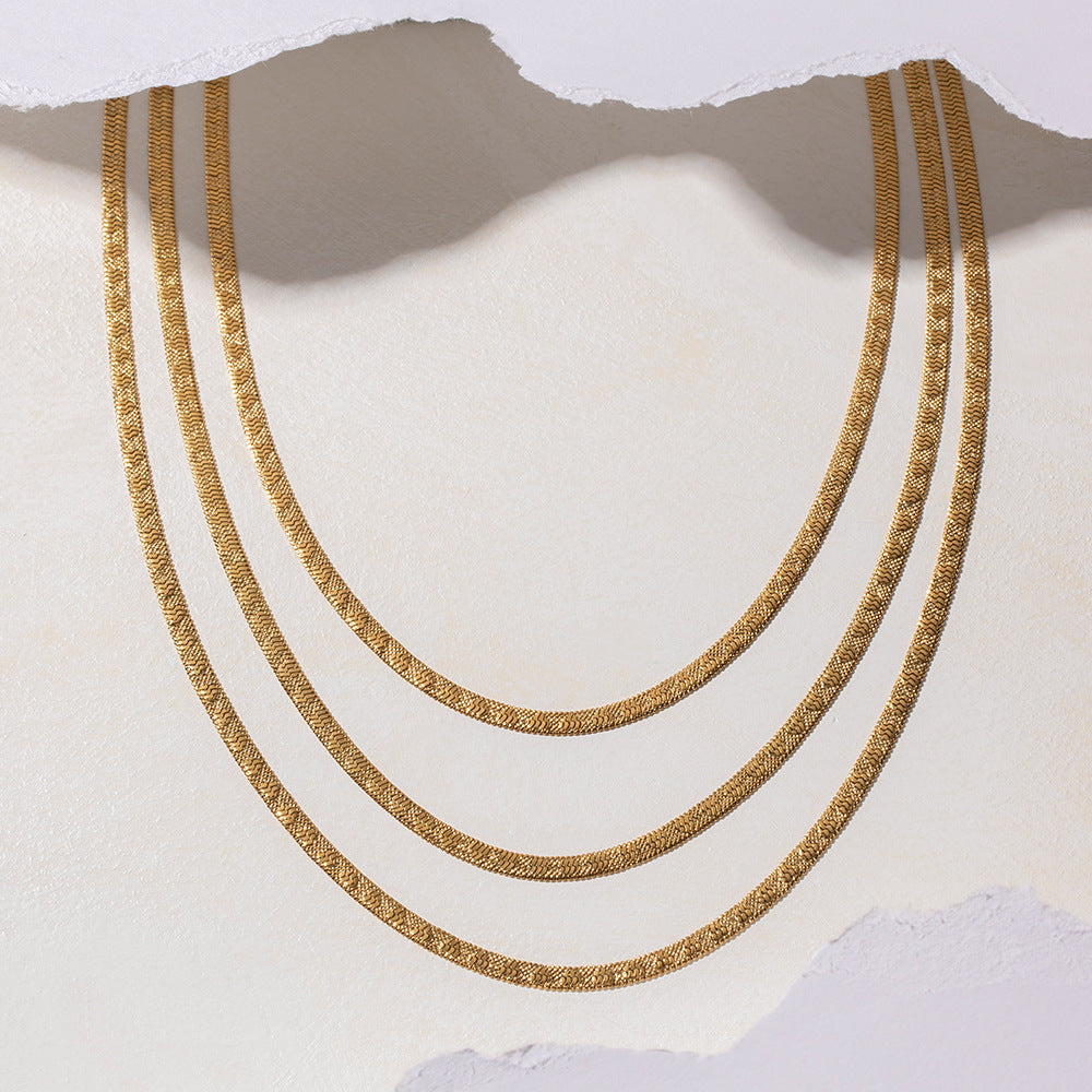 Cleopatra Necklace