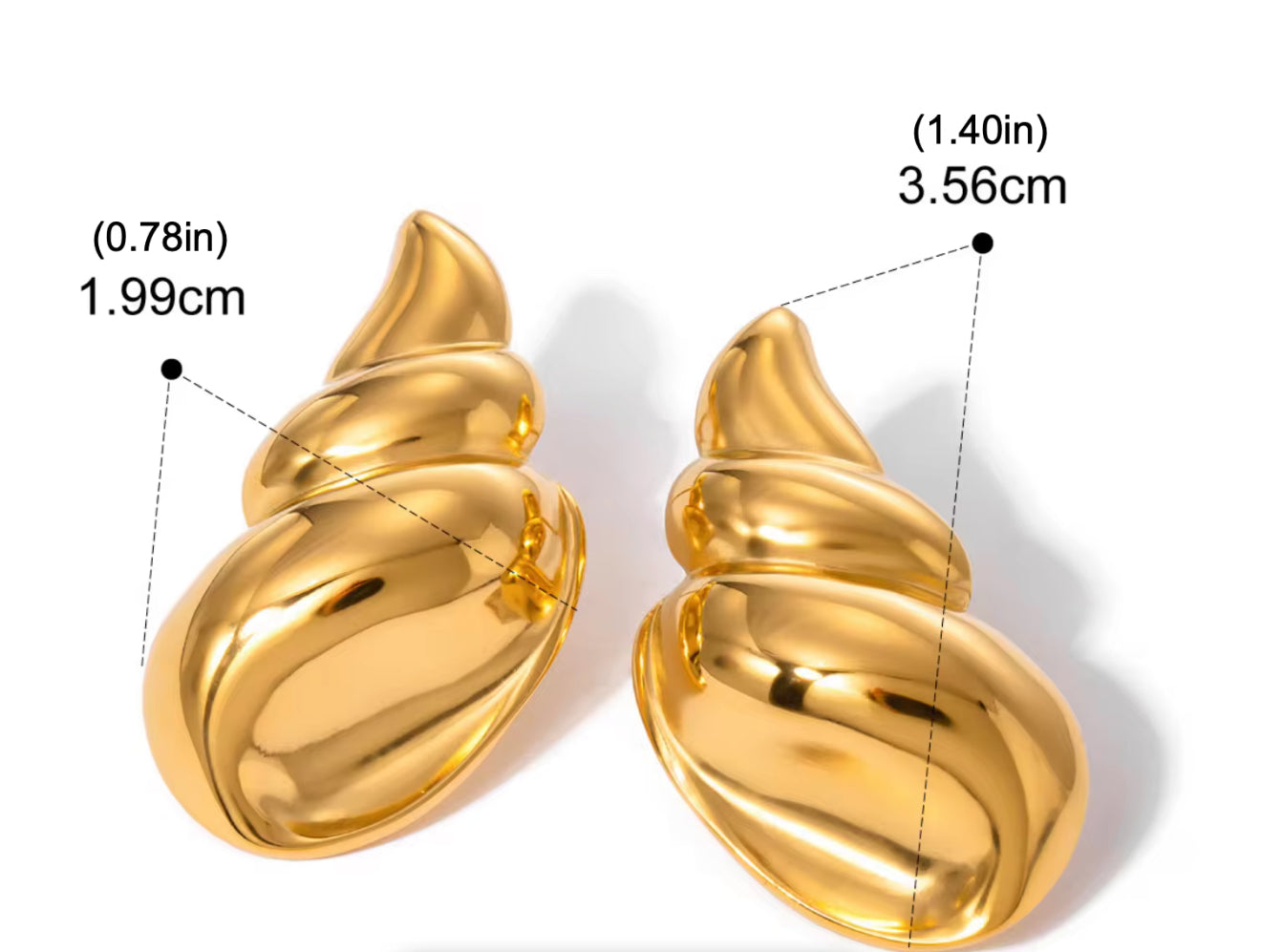Ocean Earring
