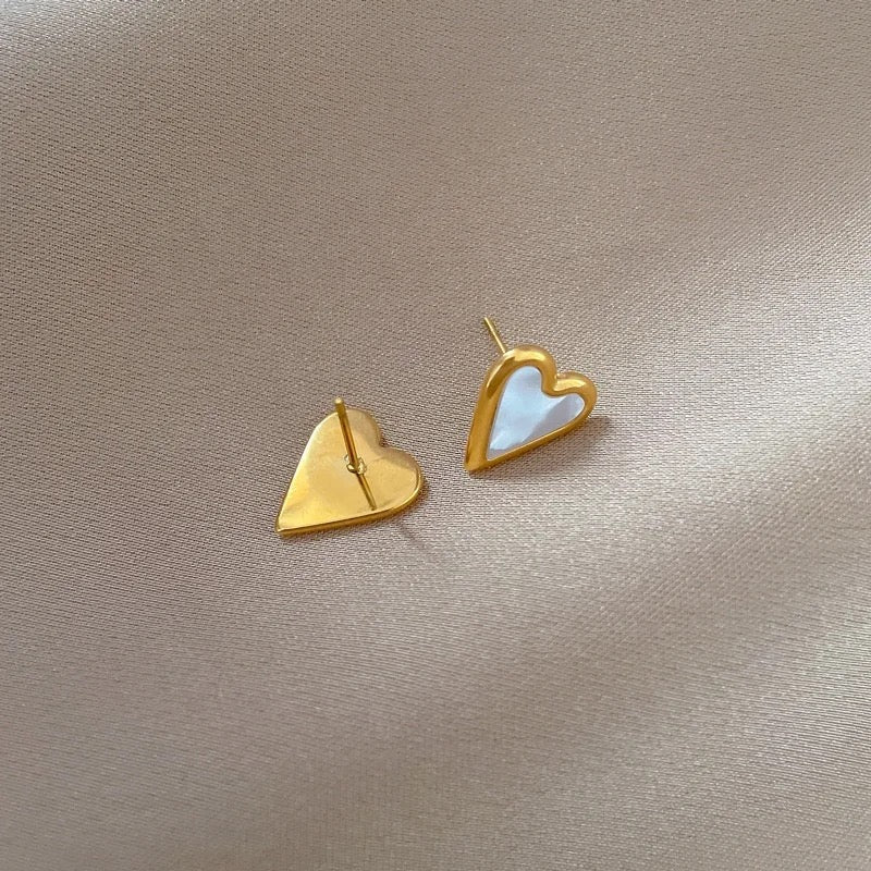 Heart Earrings