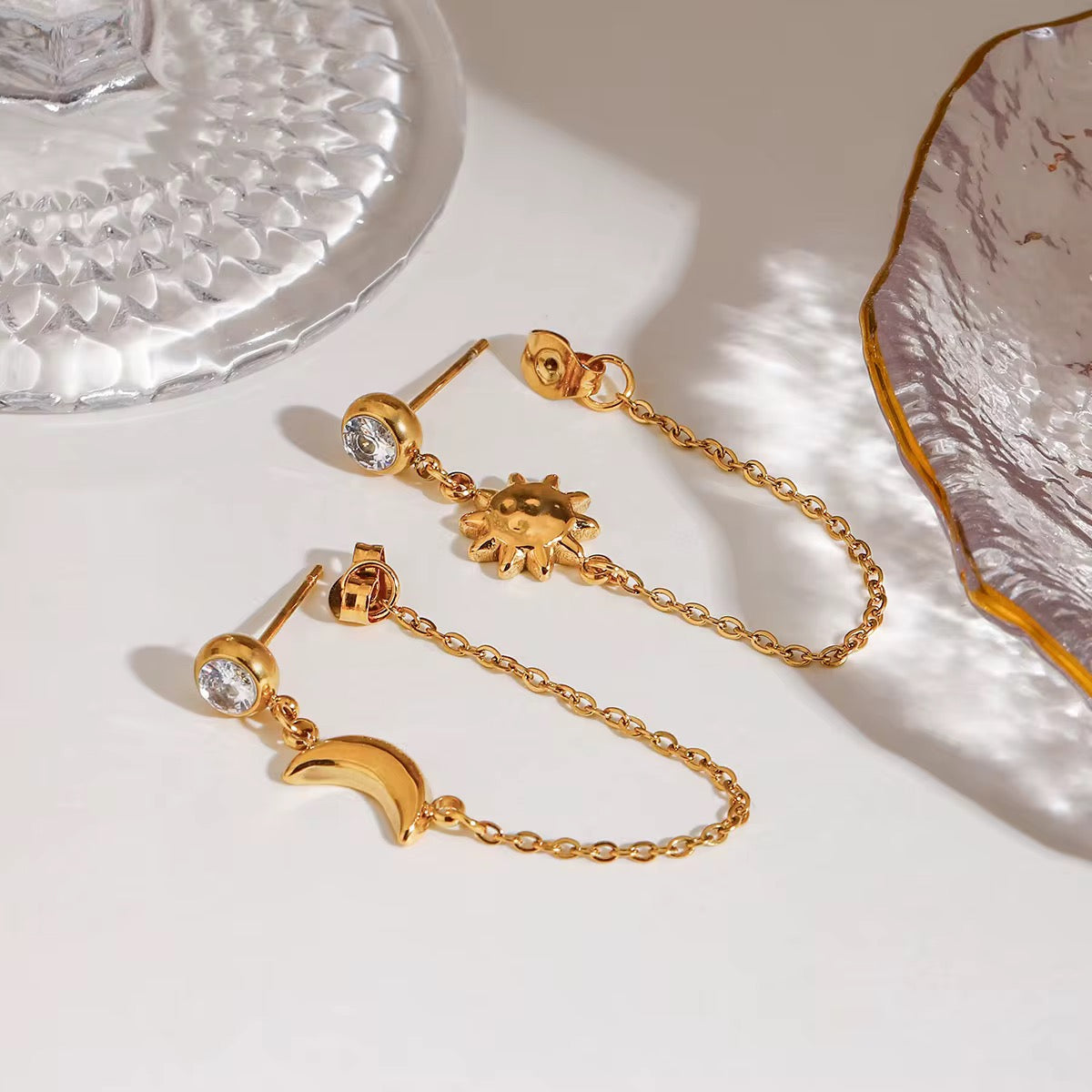 Galaxia Earrings
