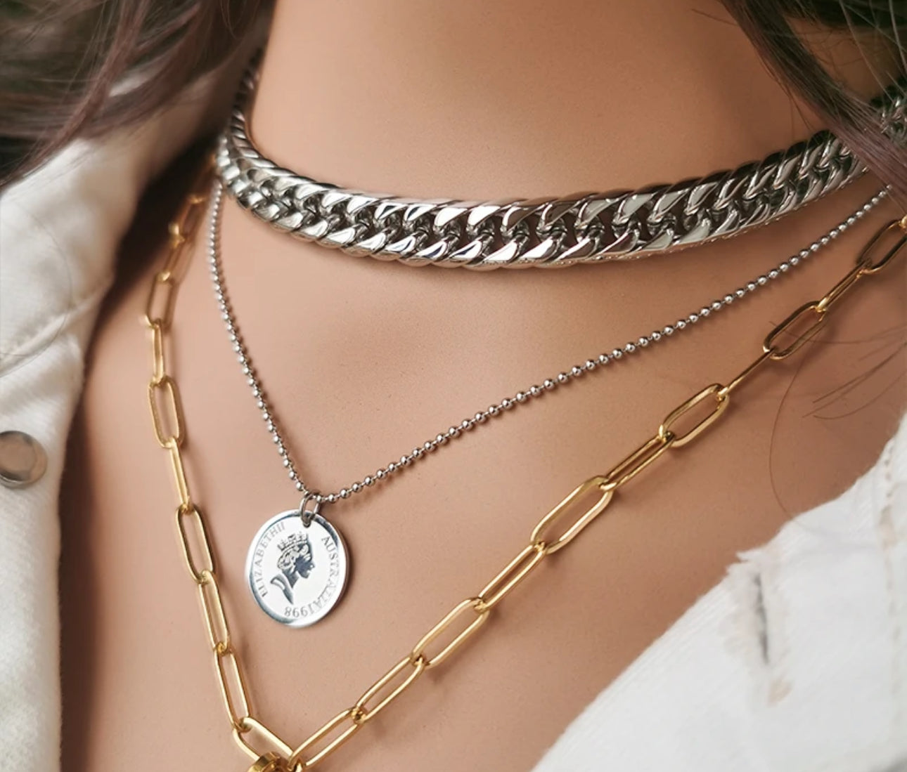 Be You Necklace