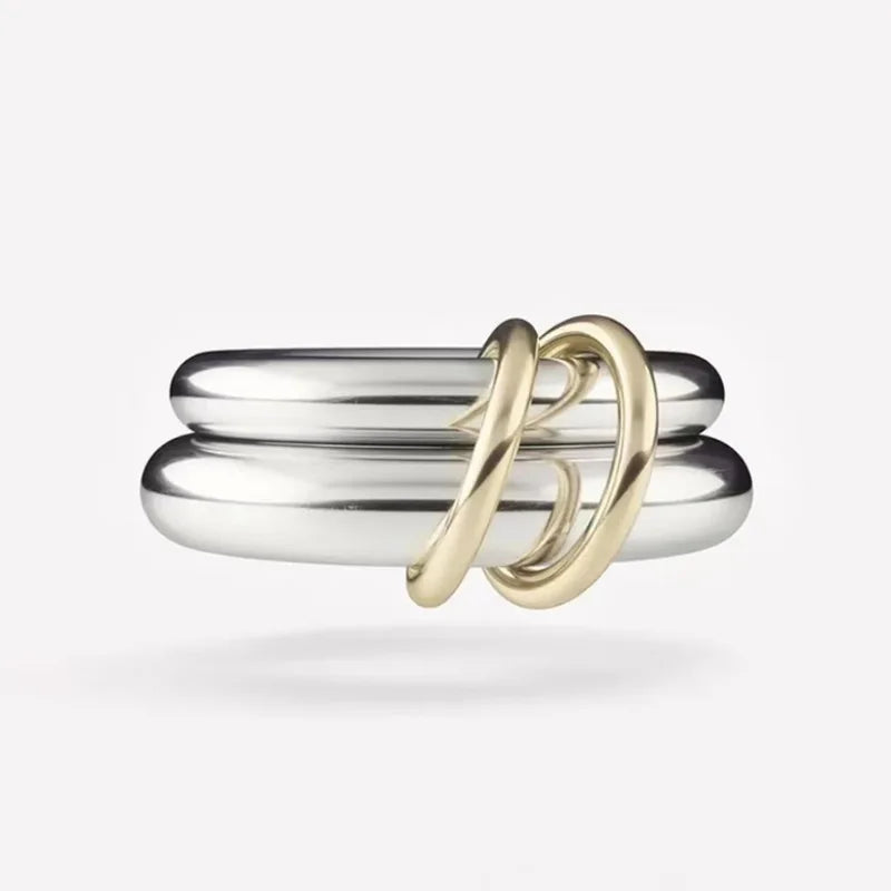 Double Unique Ring