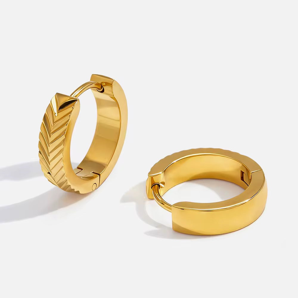 Golden Stack Set