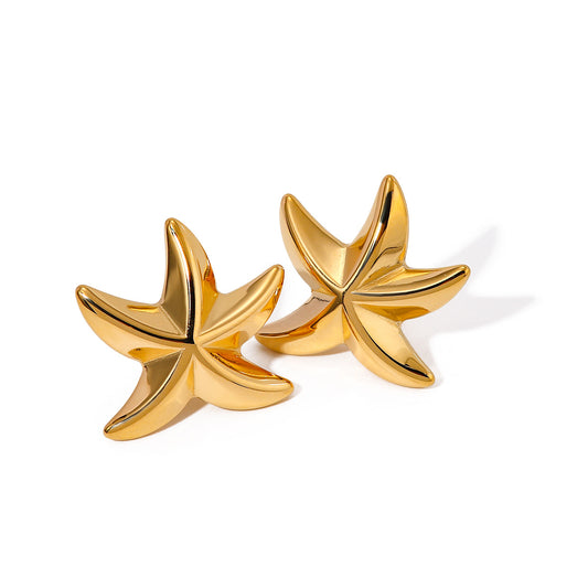 Star Earrings