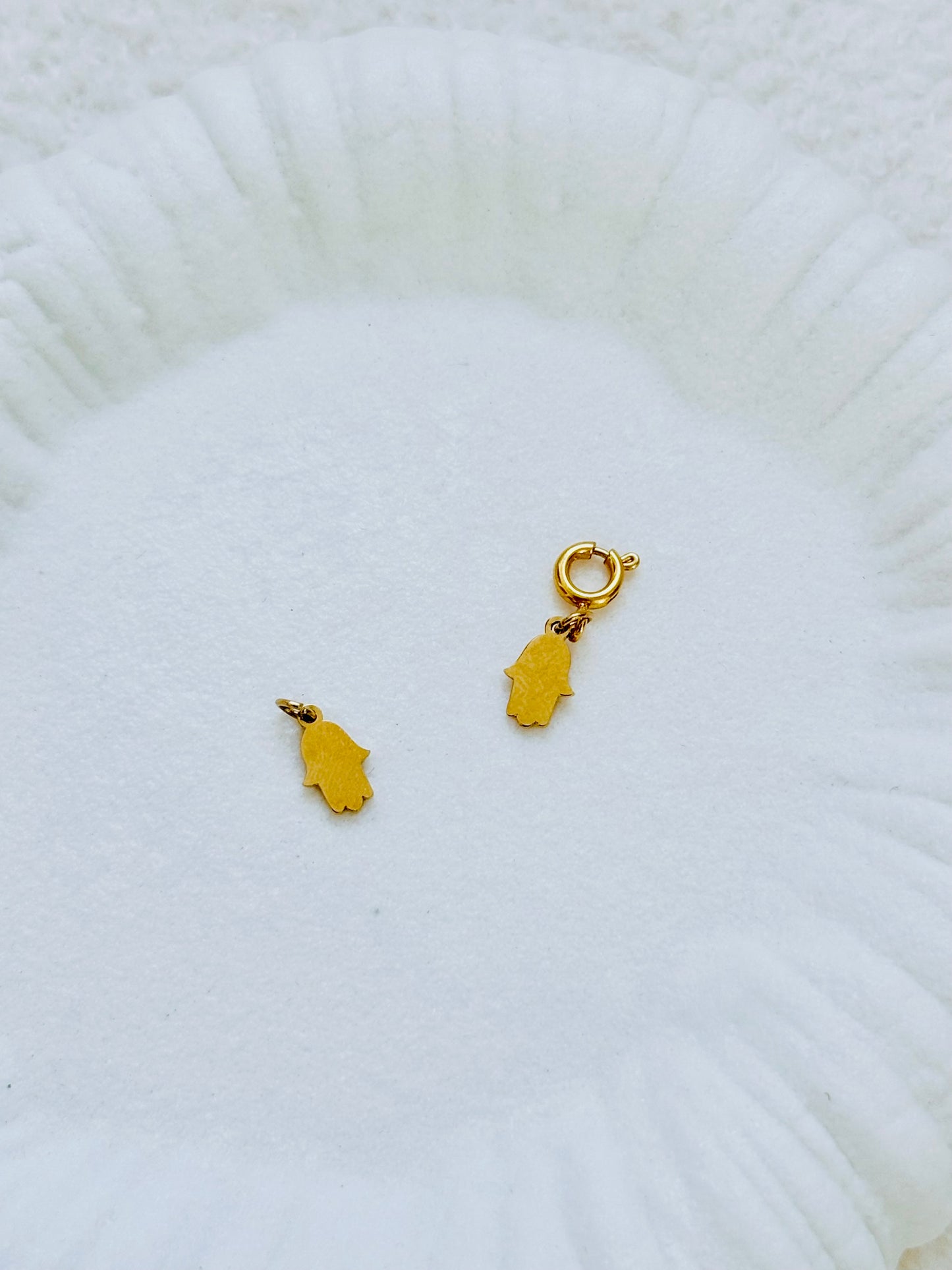 Cuídame Charms