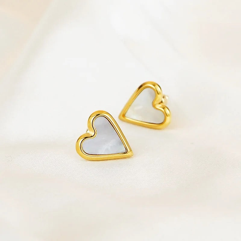 Heart Earrings