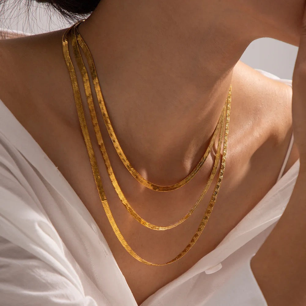 Cleopatra Necklace