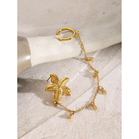 Summer EarCuff
