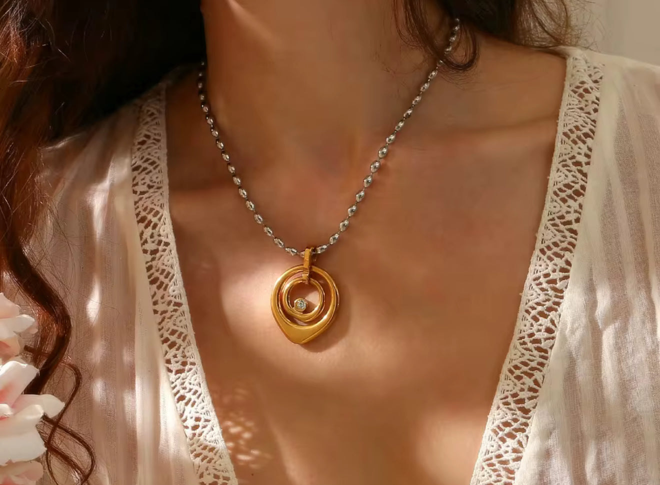Agara Necklace