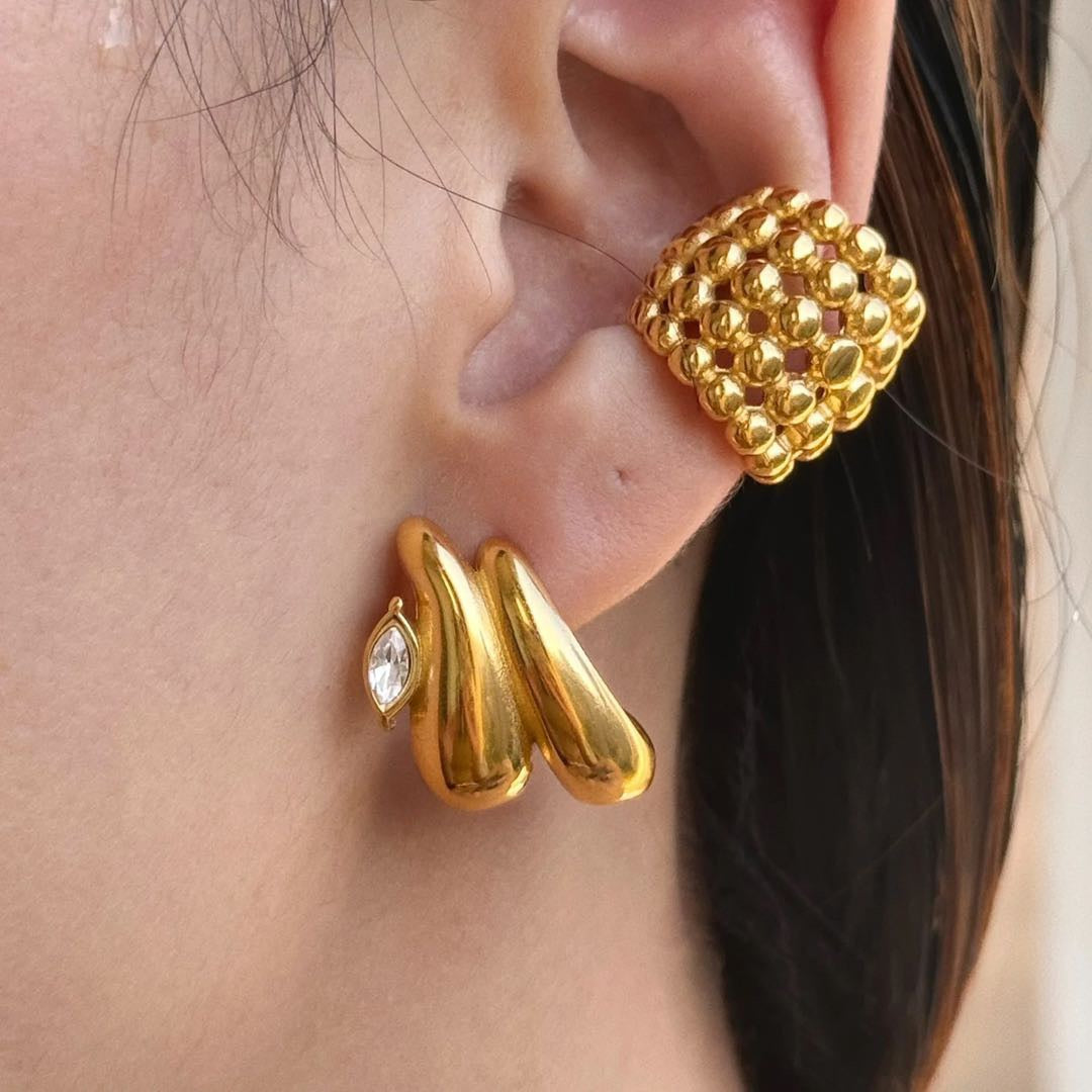 Bead Earcuff