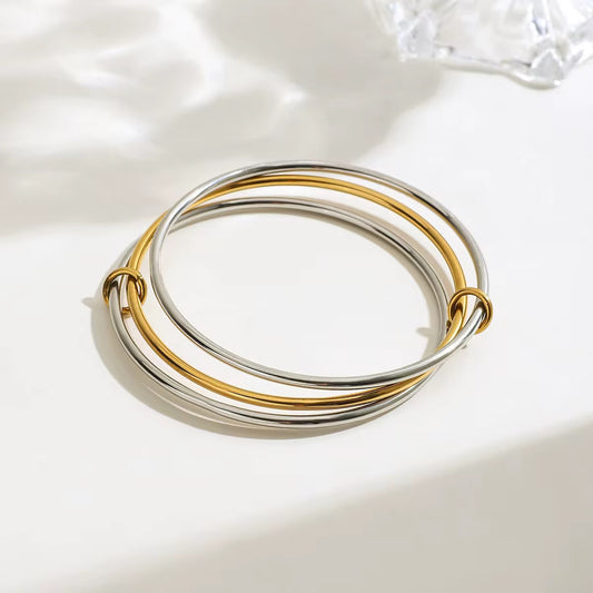 Mix triple Bracelet