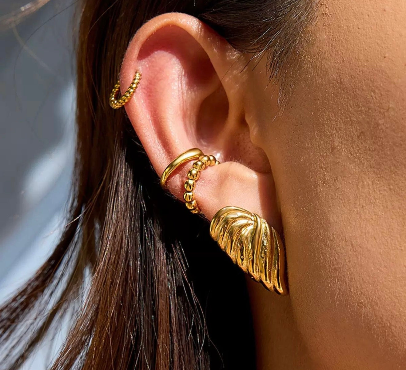 Angel  Earrings