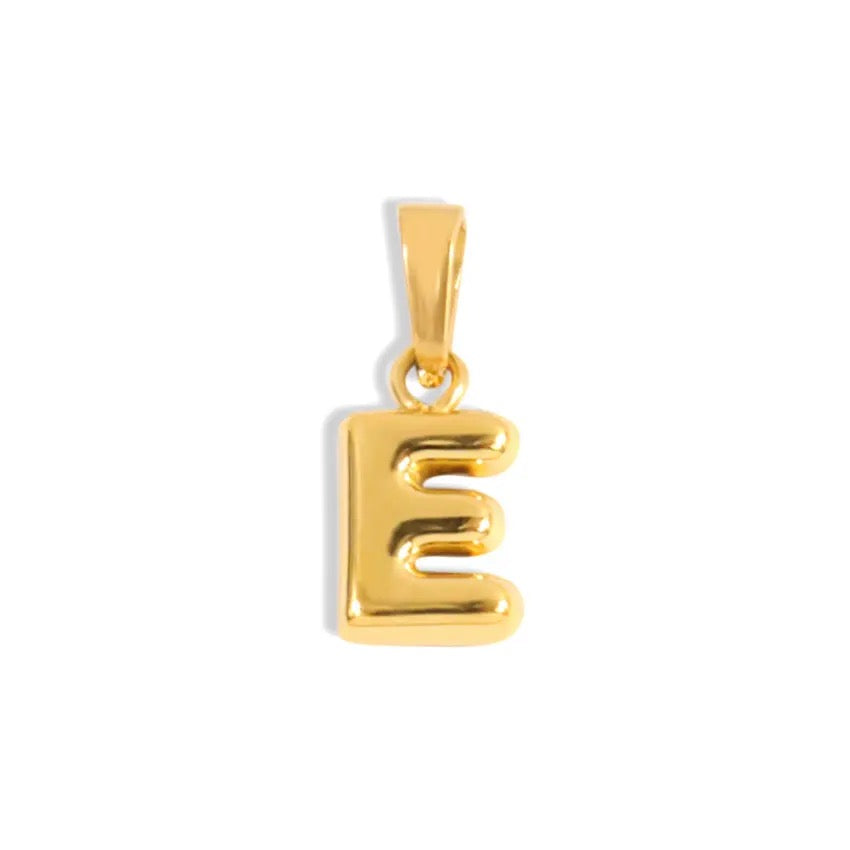 Globito Letters Charm