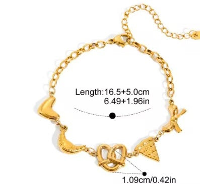 Bites Bracelet