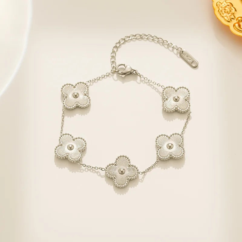 Clover Bracelet