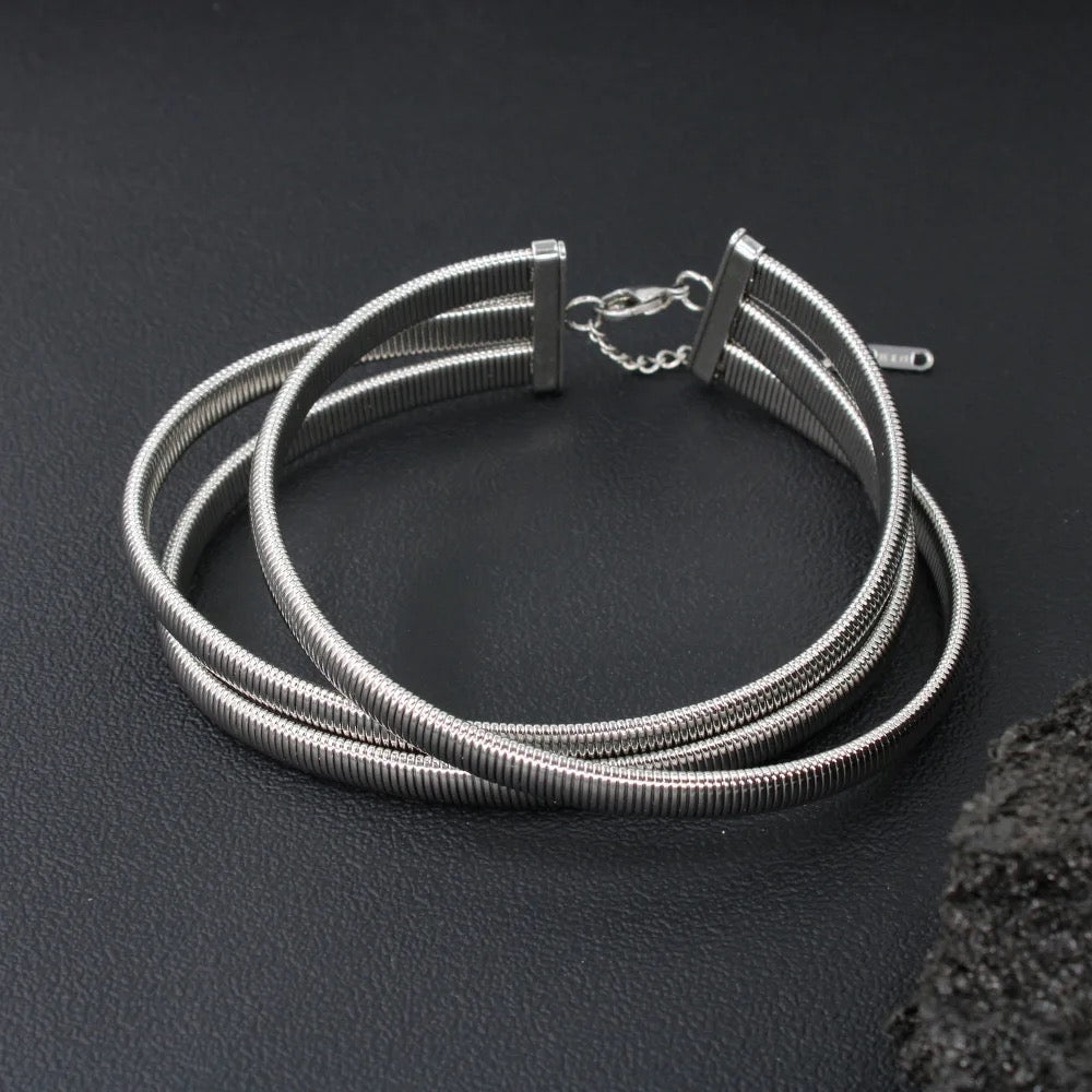 Multi Flexible Choker