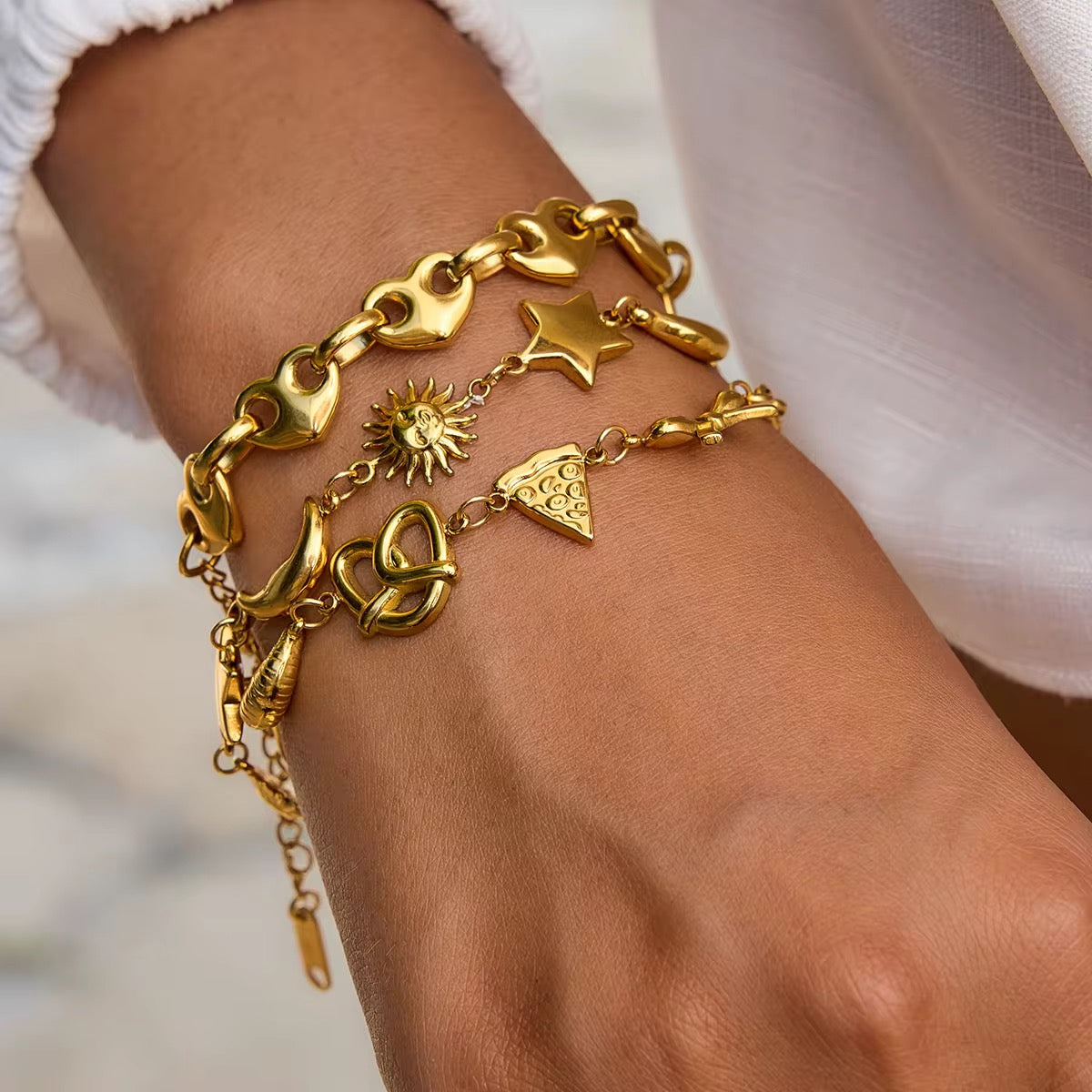 Bites Bracelet