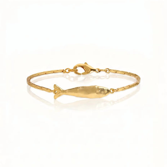 Fish Bracelet