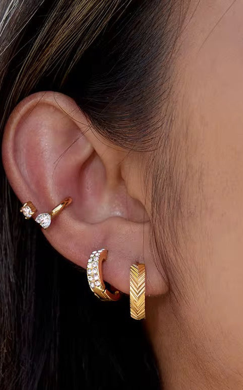 Golden Stack Set