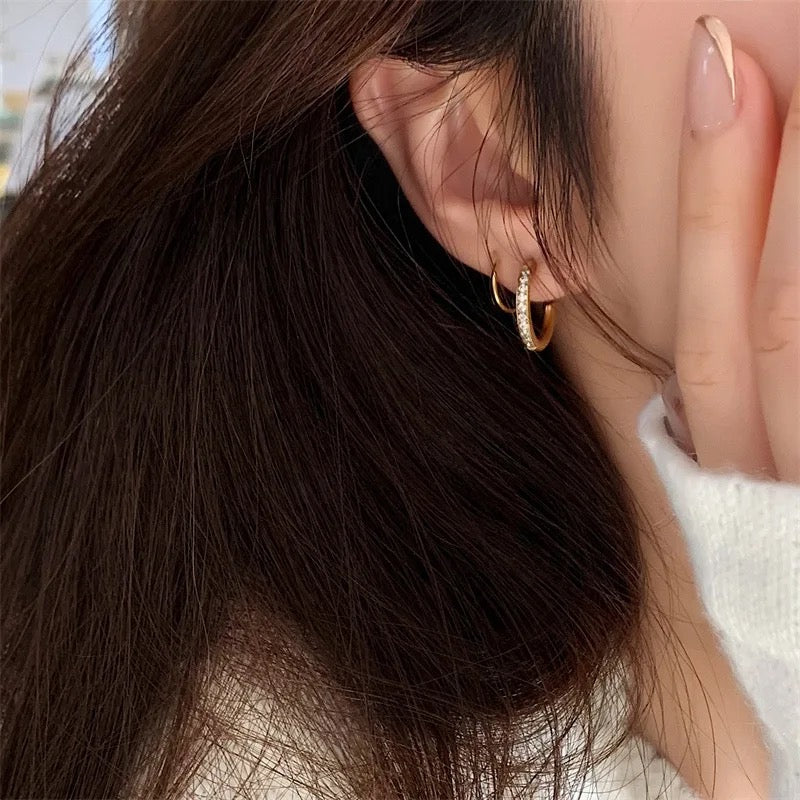 Spiral Earrings