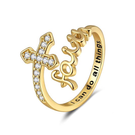 Faith Ring