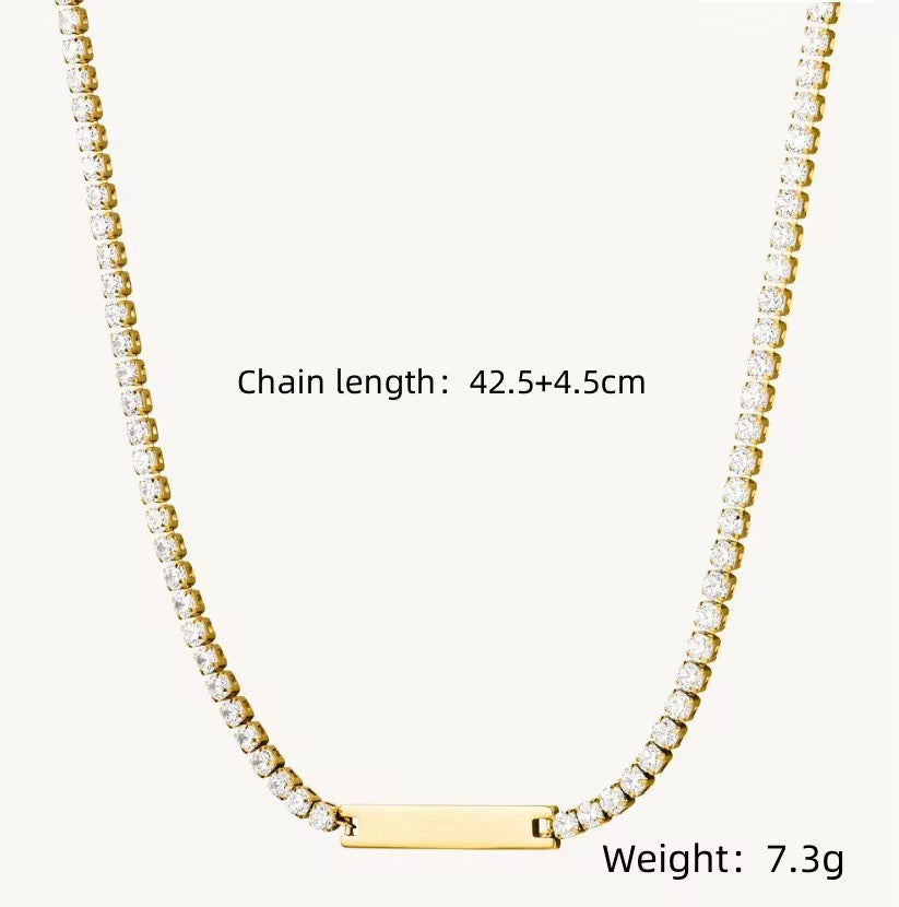 Word of Faith Necklace