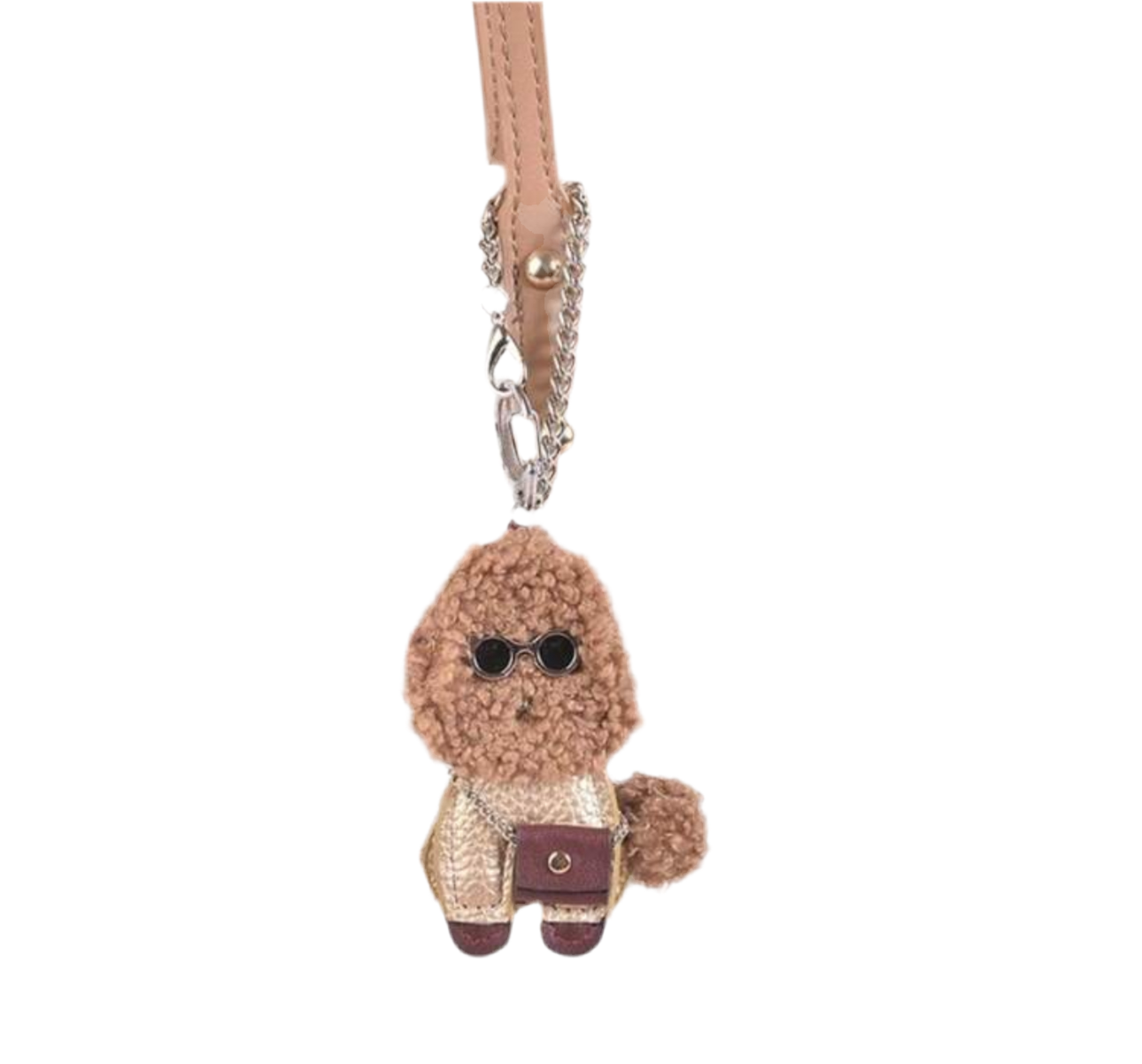 Dog Keychain