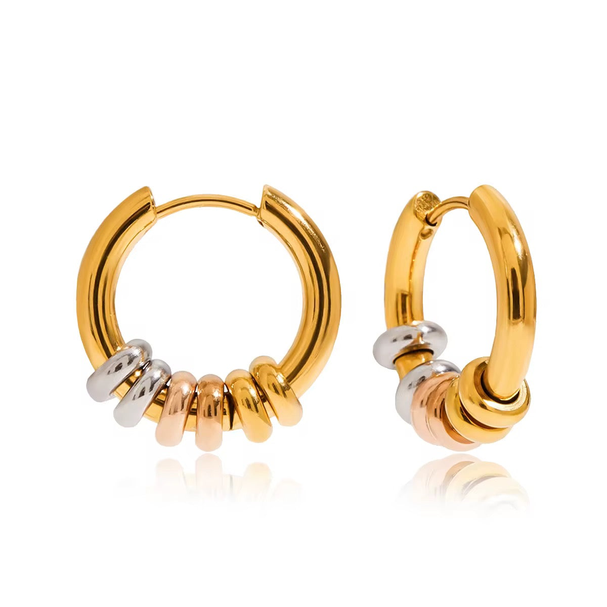 Trio hoop